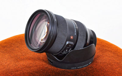 Sigma 24-70mm f/2,8 Art monture E