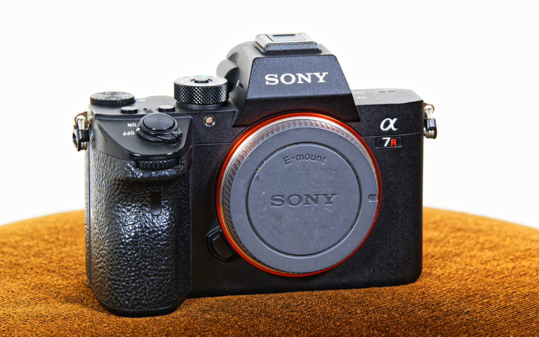 Sony Alpha 7Riii   !!! Moins de 1500 clics !!!