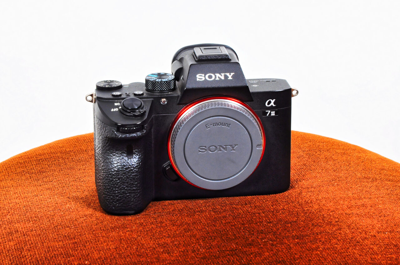 Sony alpha 7iii photosurcour