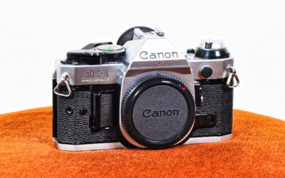 Canon AE-1 PROGRAM