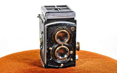 ROLLEIFLEX Model 622 Type 3