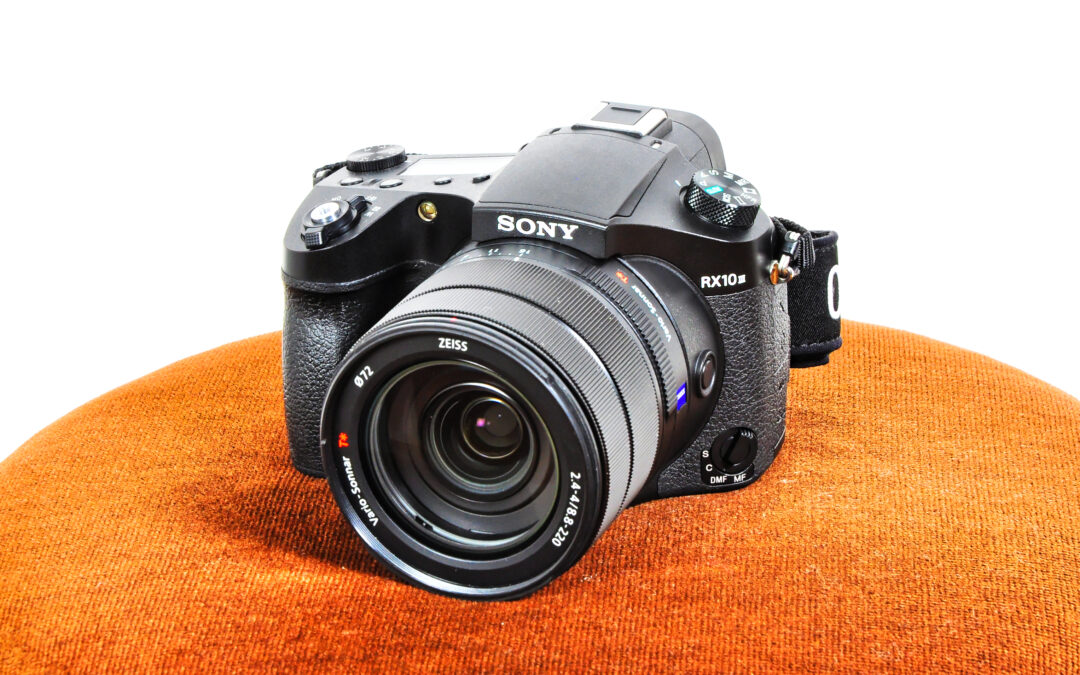 Sony RX10mkIII