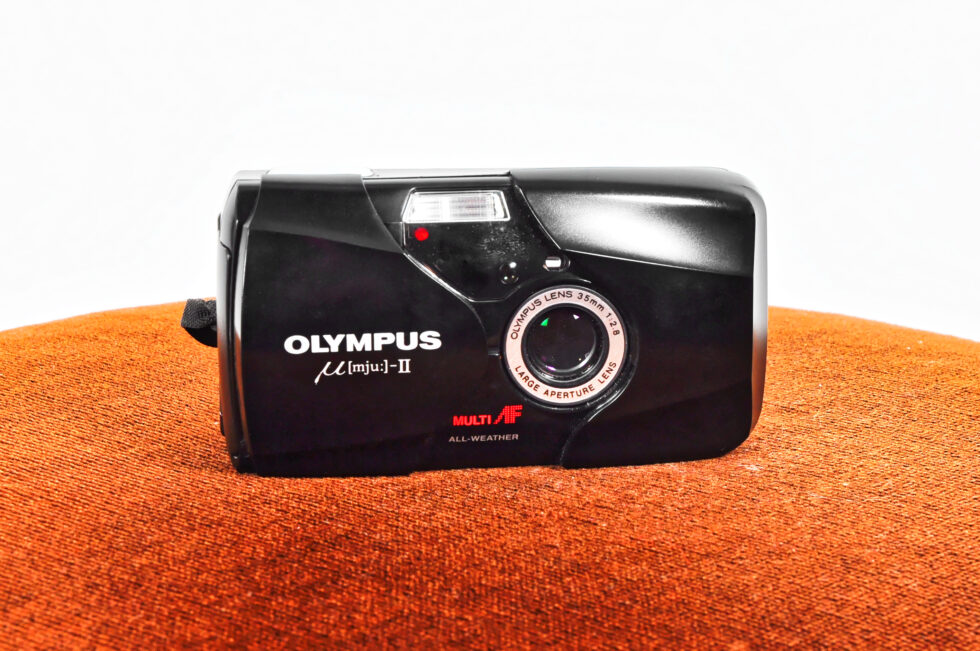 Olympus mju II Photosurcour
