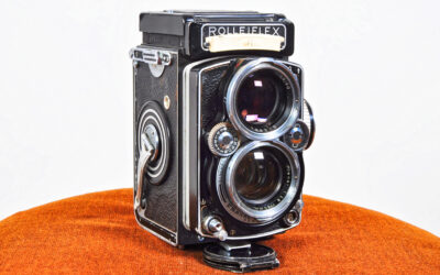 ROLLEIFLEX 2.8E