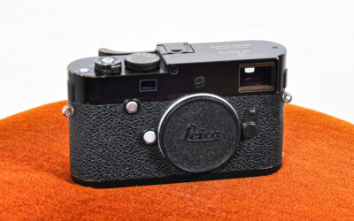 Leica M-P Typ 240