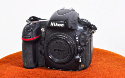 Nikon D800