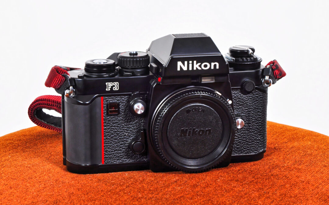 Nikon F3