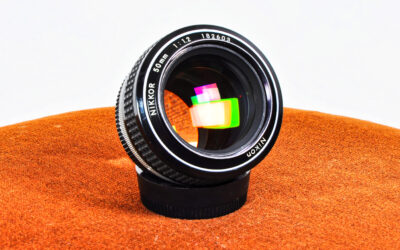 Nikon 50mm f/1.2 Ai